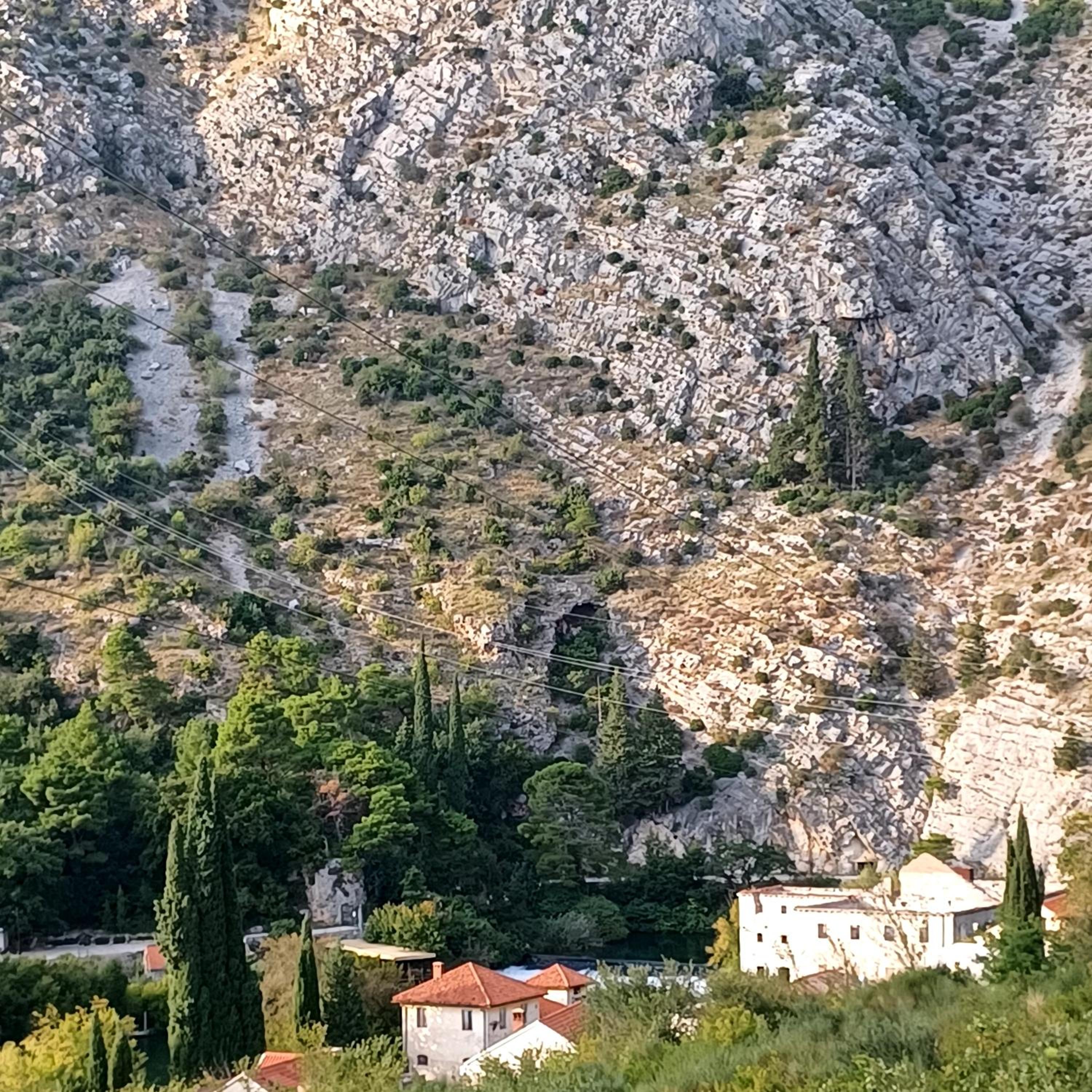 The a View