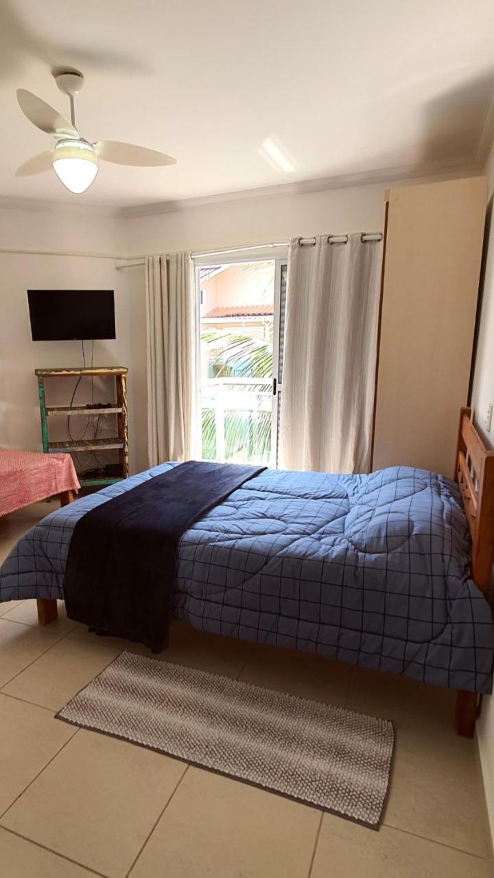 Casa temporada em Maresias no condomínio Village Beach