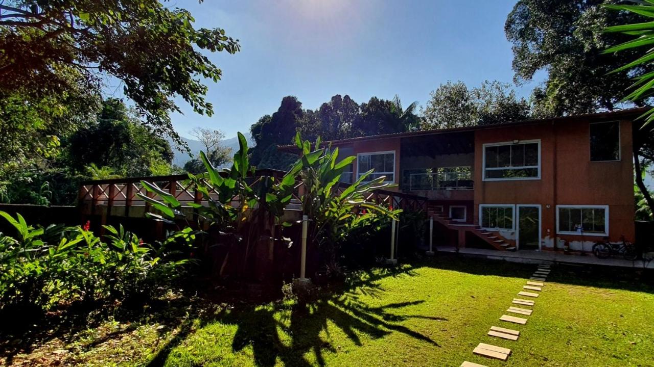 Casa temporada em Maresias no condomínio Village Beach