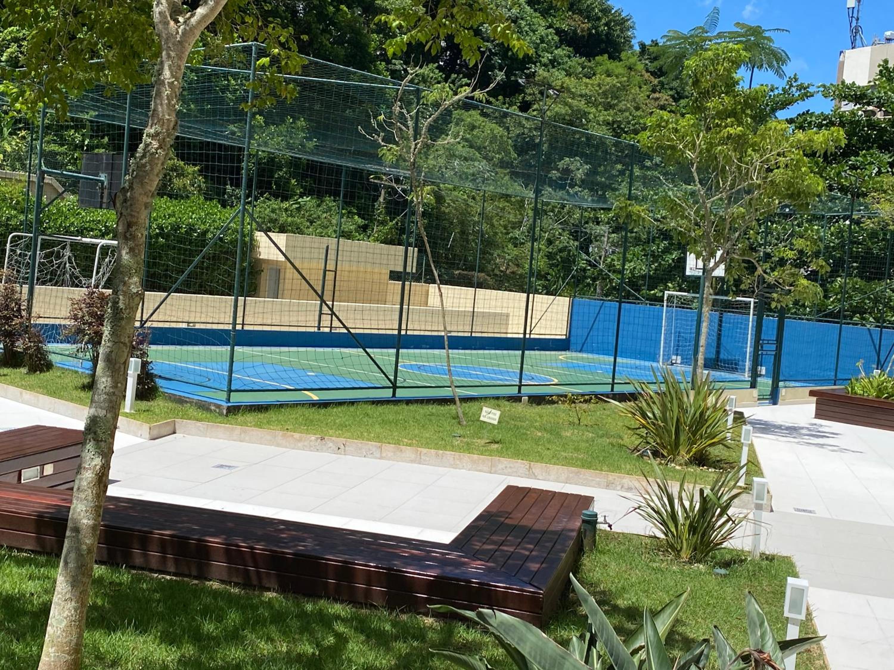 Lindo apto - 03 suítes - Enseada - Canto do Tortuga - Maximo 8 pessoas inclui crianças