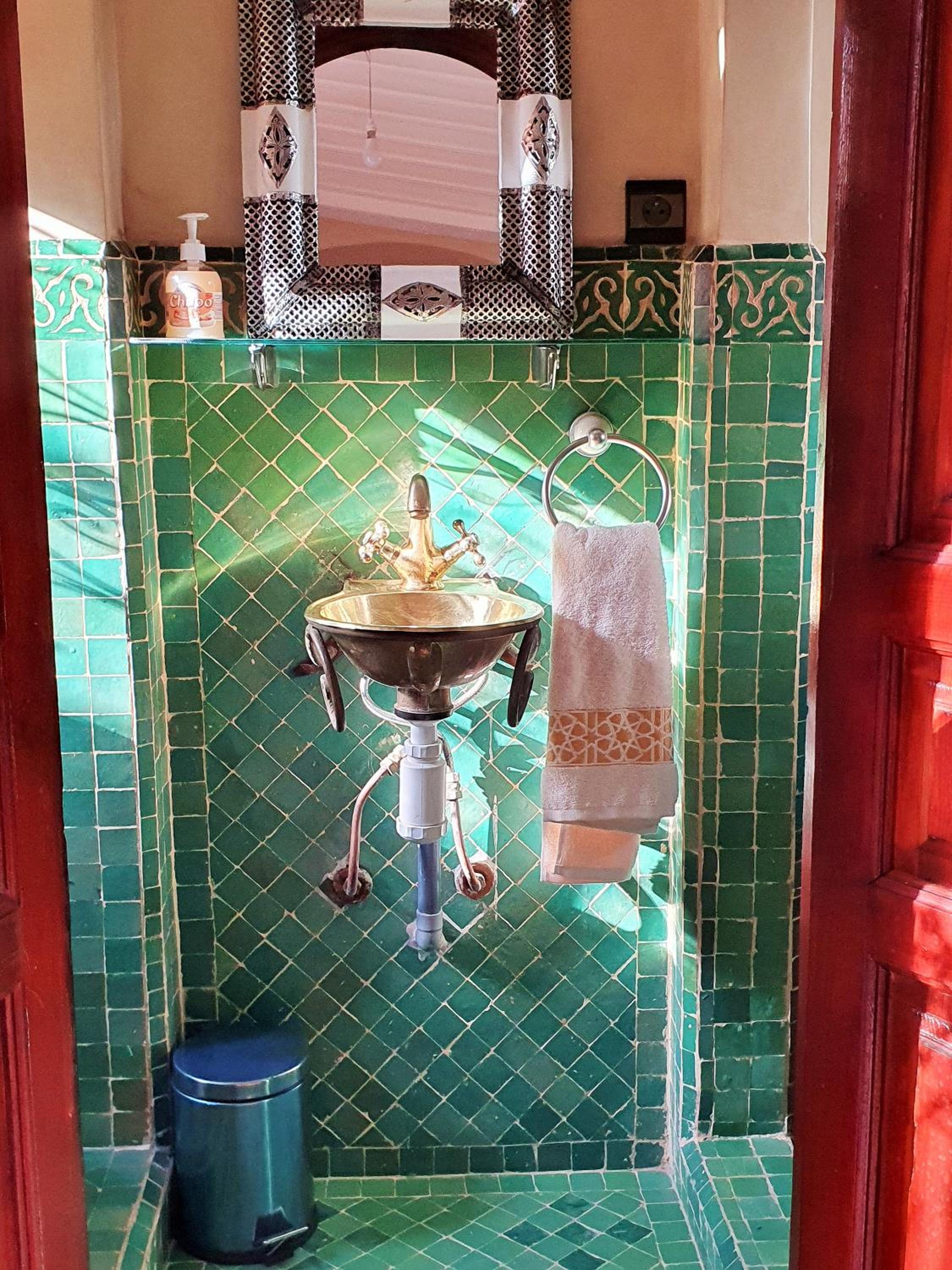 bathroom