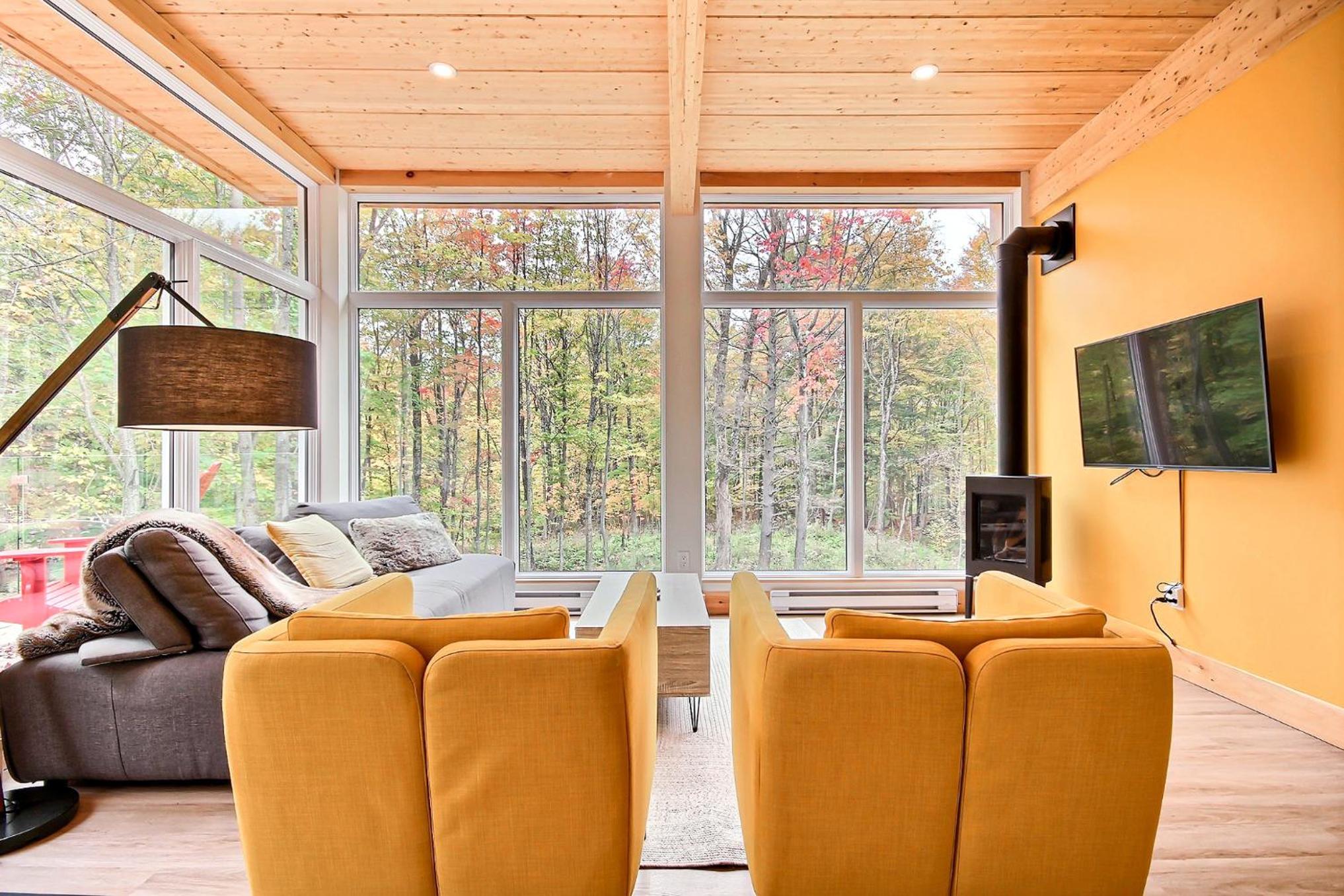Wellness Sutton Cabin #265 unité du haut