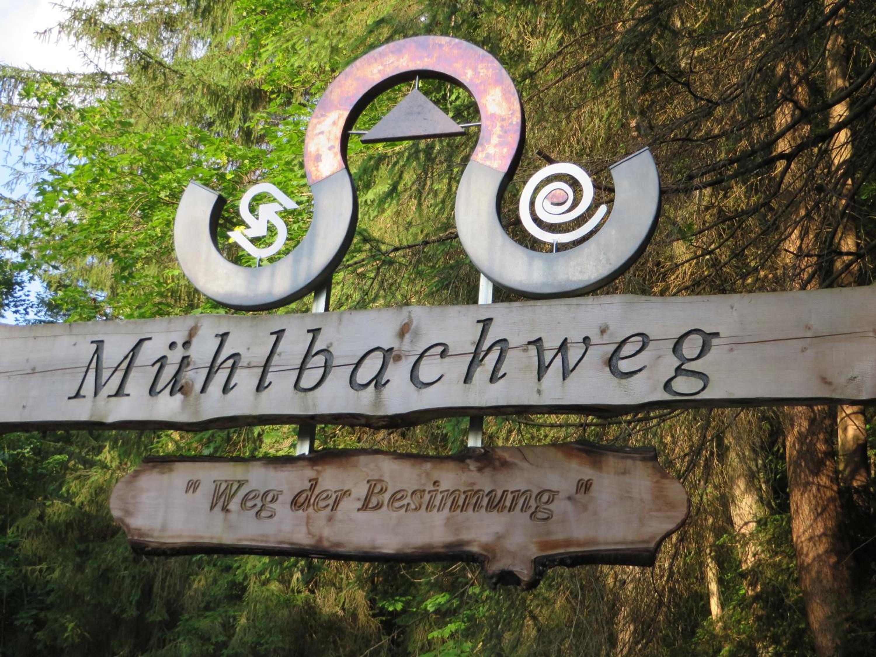 Pension Mühlbachhof