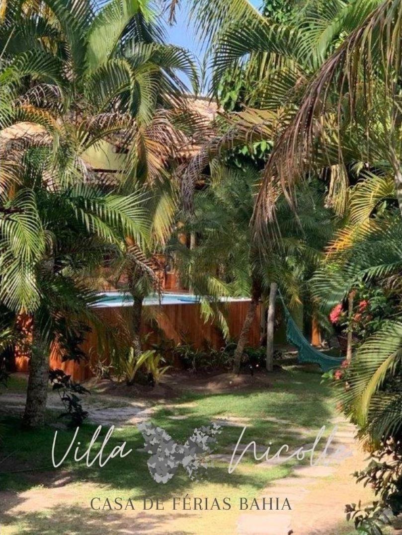 Villa Nicolle - Bahia - Praia do Espelho