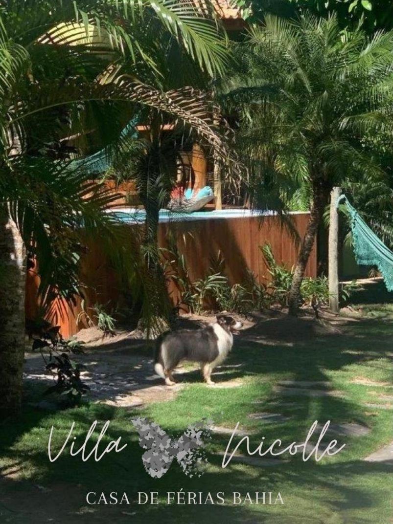 Villa Nicolle - Bahia - Praia do Espelho
