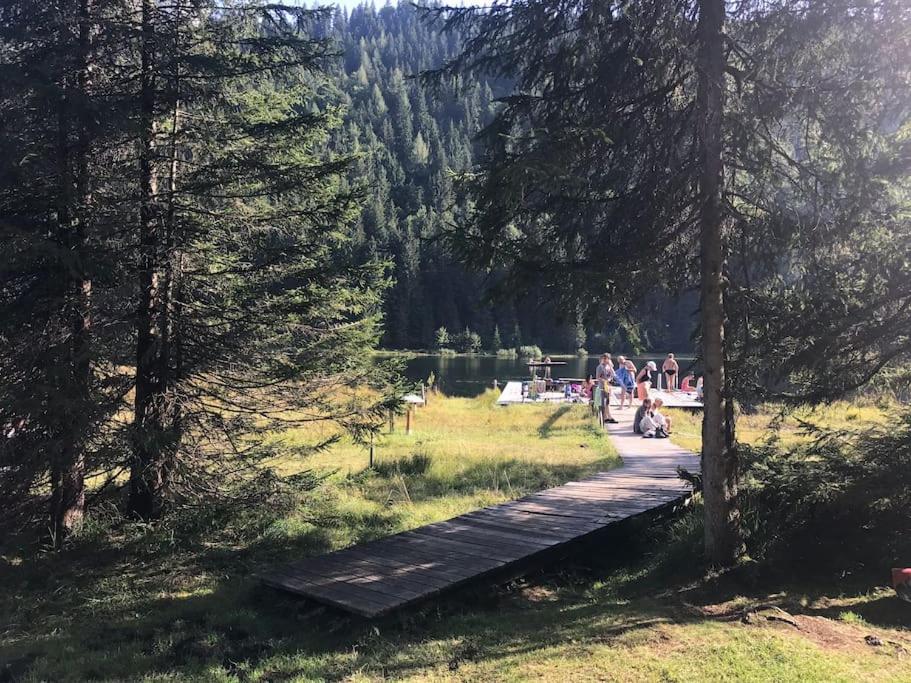 Alpenchalet im Steirischen Salzkammergut