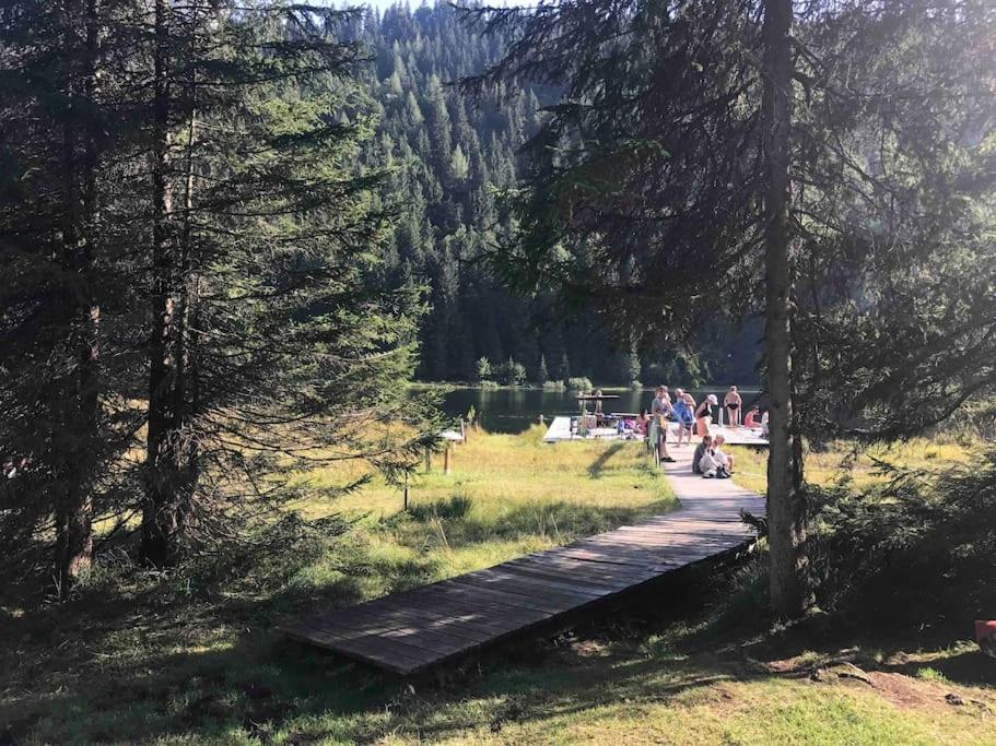 Alpenchalet im Steirischen Salzkammergut