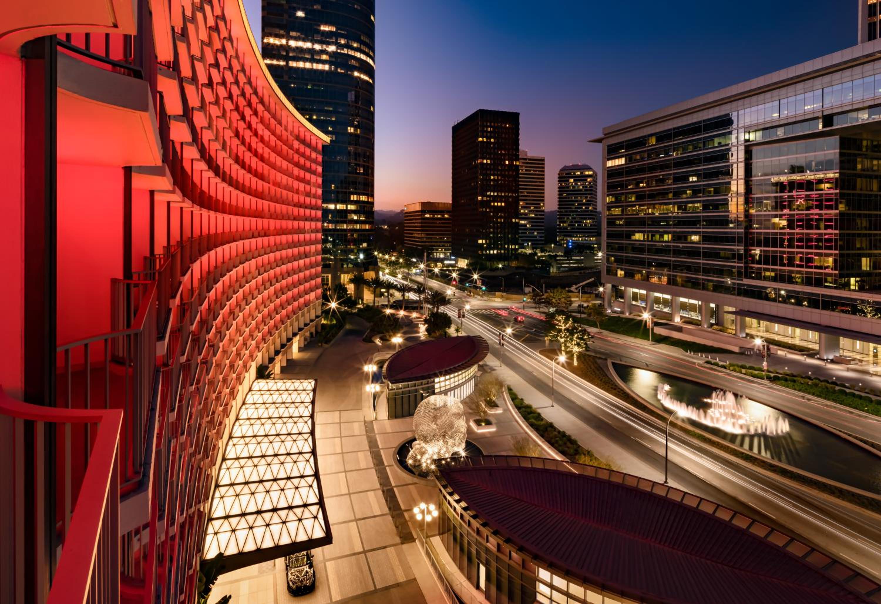 Fairmont Century Plaza Los Angeles at Beverly Hills - Image 3