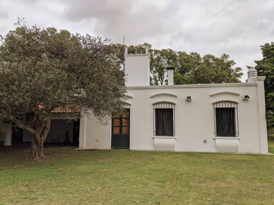 Estancia La Aurora, en Provincia de Buenos Aires