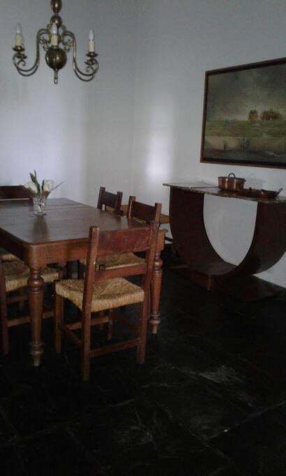 Estancia La Aurora, en Provincia de Buenos Aires