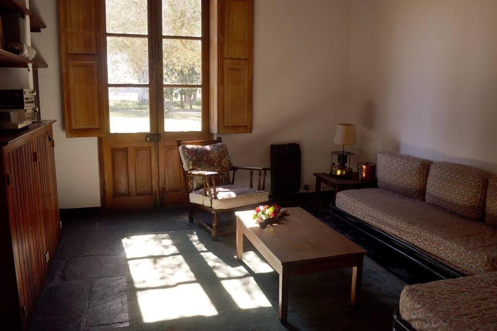 Estancia La Aurora, en Provincia de Buenos Aires