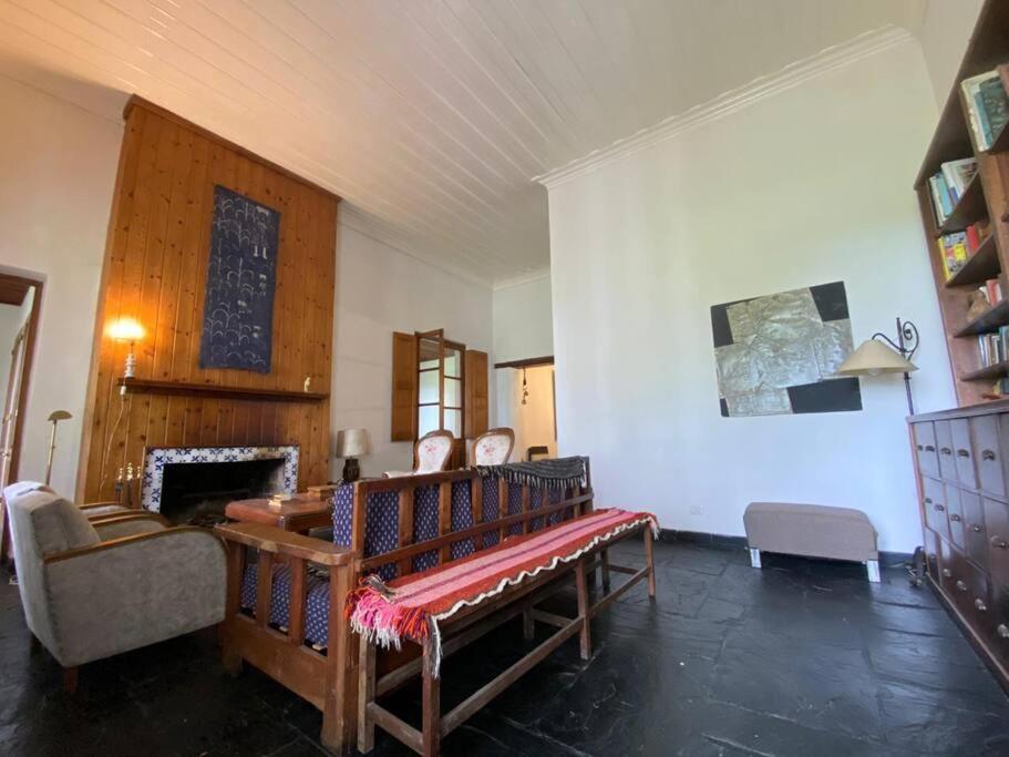 Estancia La Aurora, en Provincia de Buenos Aires