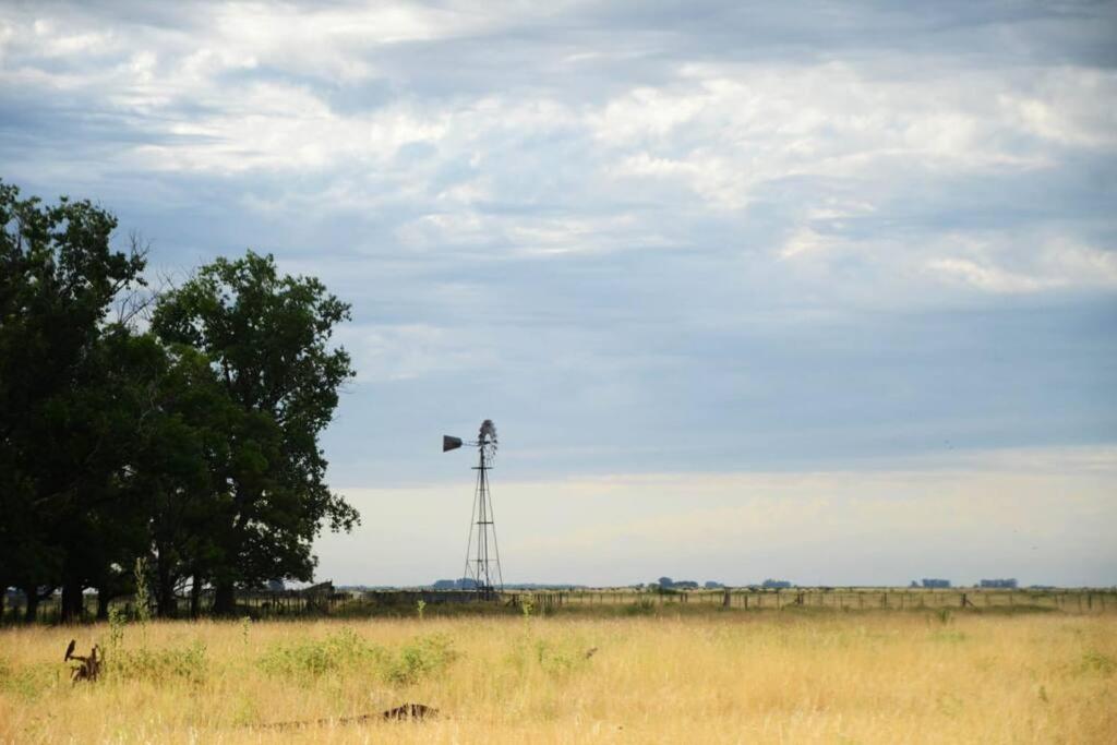 Estancia La Aurora, en Provincia de Buenos Aires