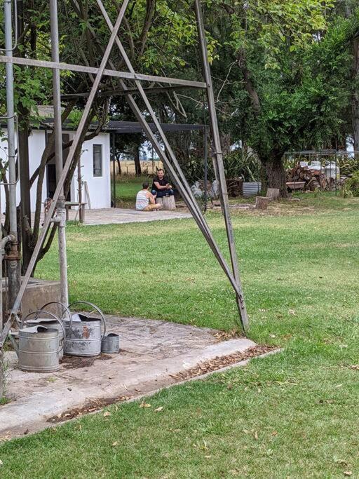 Estancia La Aurora, en Provincia de Buenos Aires