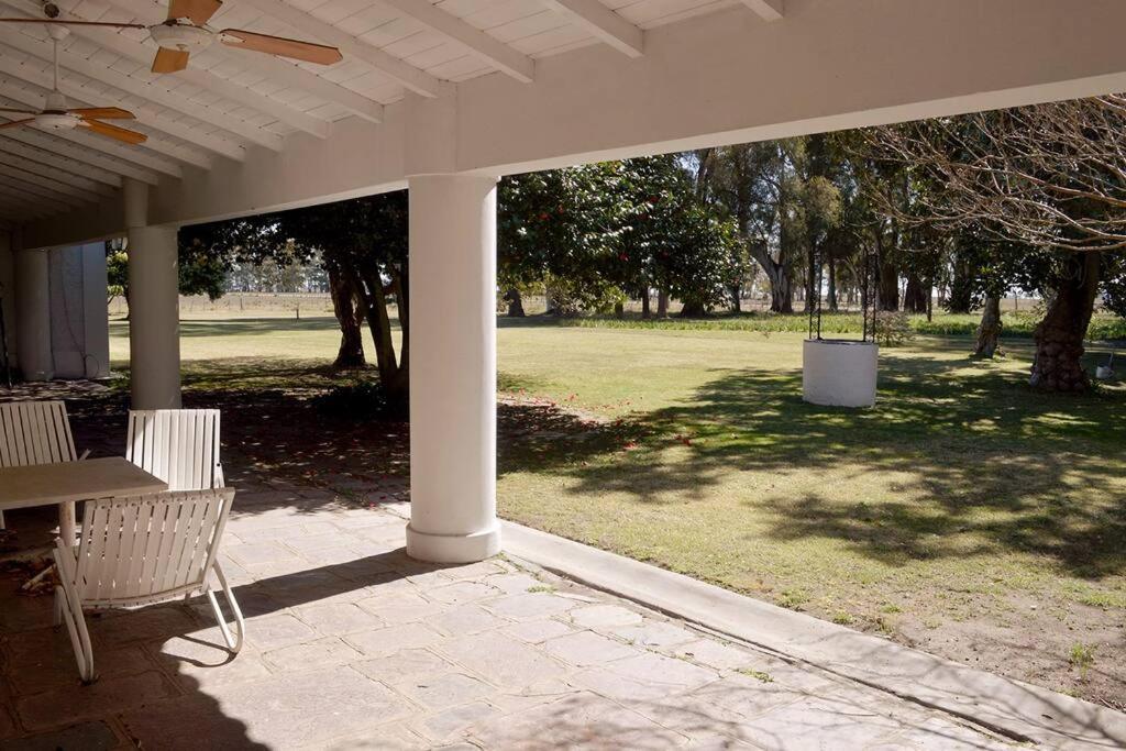Estancia La Aurora, en Provincia de Buenos Aires