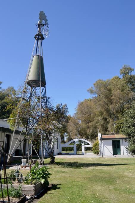 Estancia La Aurora, en Provincia de Buenos Aires