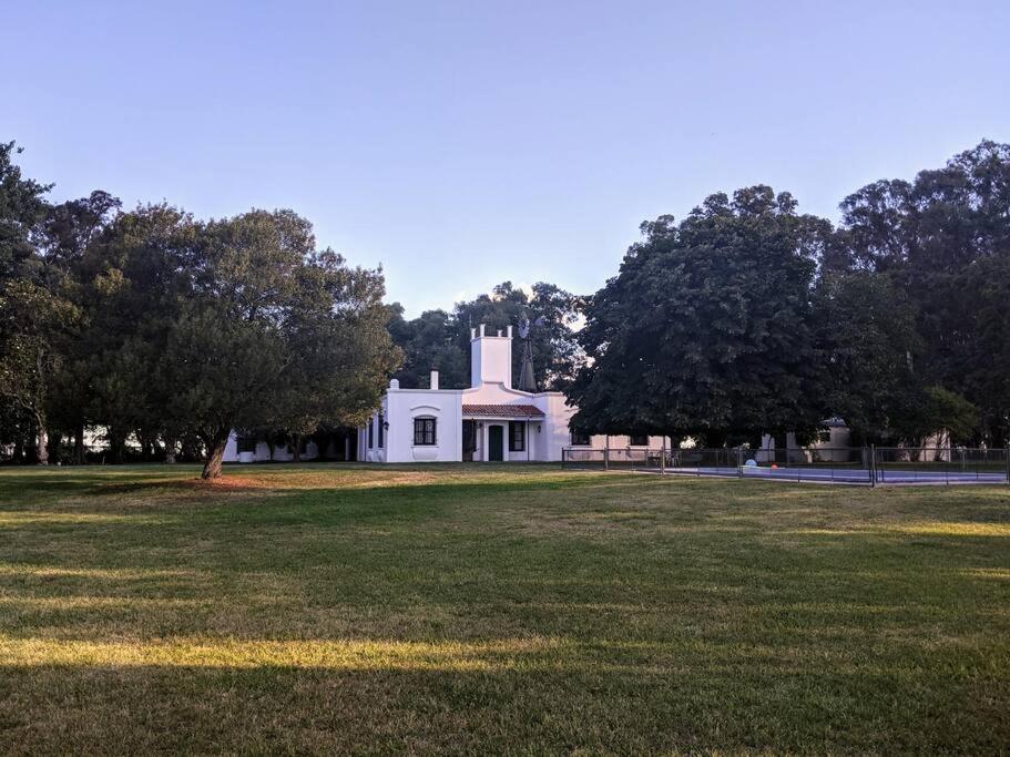 Estancia La Aurora, en Provincia de Buenos Aires