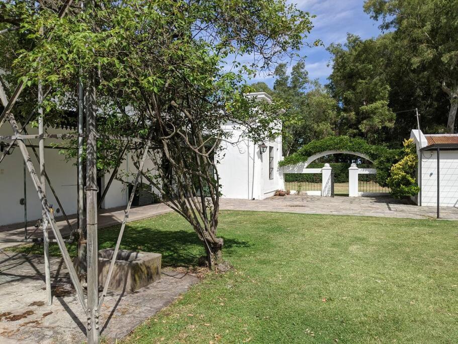 Estancia La Aurora, en Provincia de Buenos Aires
