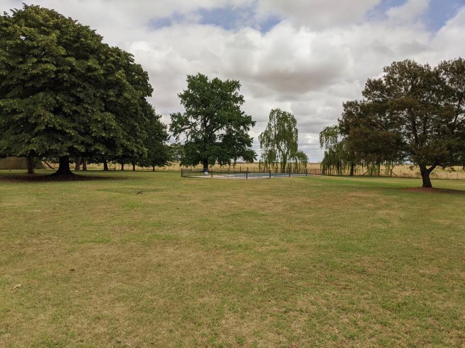 Estancia La Aurora, en Provincia de Buenos Aires