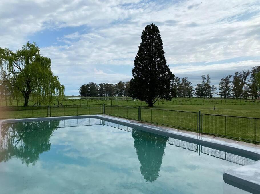 Estancia La Aurora, en Provincia de Buenos Aires
