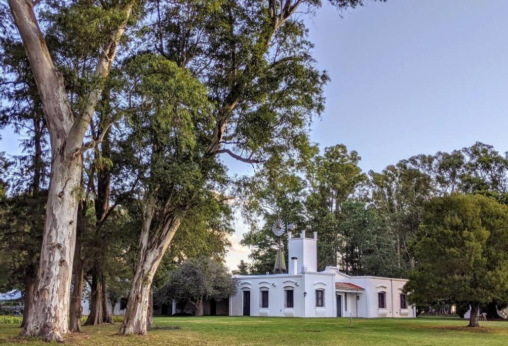 Estancia La Aurora, en Provincia de Buenos Aires
