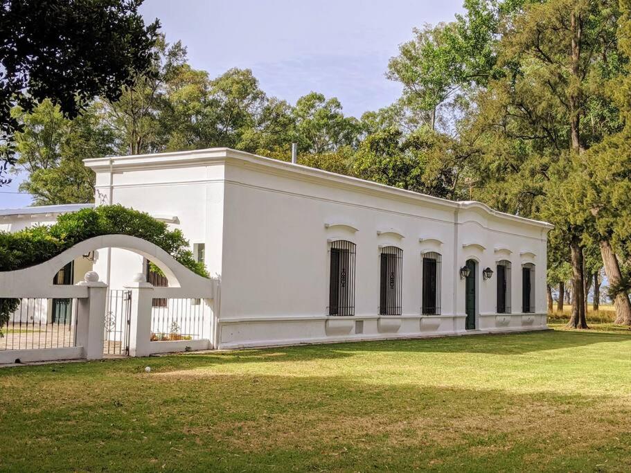 Estancia La Aurora, en Provincia de Buenos Aires