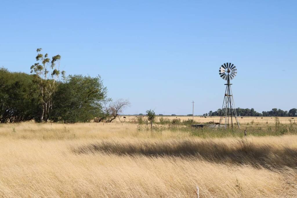 Estancia La Aurora, en Provincia de Buenos Aires