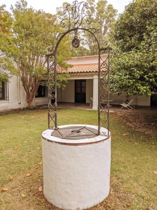 Estancia La Aurora, en Provincia de Buenos Aires