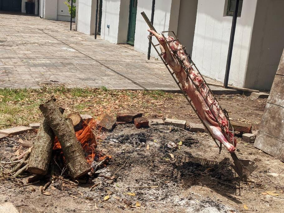 Estancia La Aurora, en Provincia de Buenos Aires