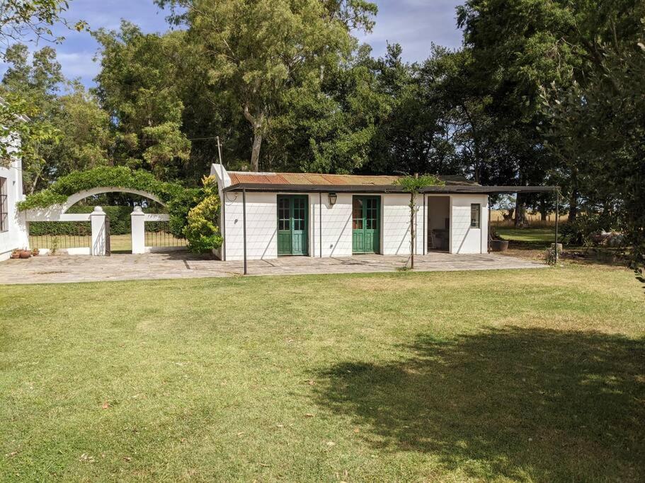 Estancia La Aurora, en Provincia de Buenos Aires