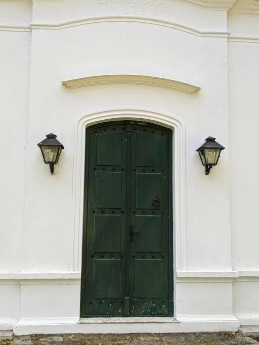 Estancia La Aurora, en Provincia de Buenos Aires