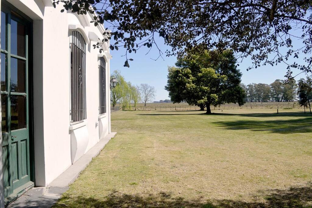 Estancia La Aurora, en Provincia de Buenos Aires