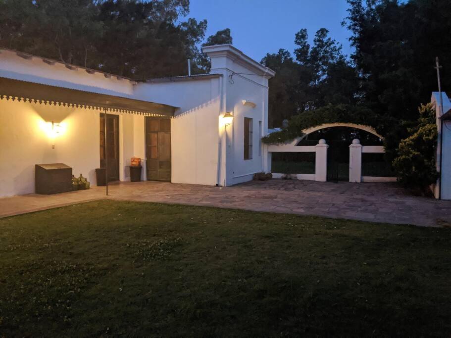 Estancia La Aurora, en Provincia de Buenos Aires