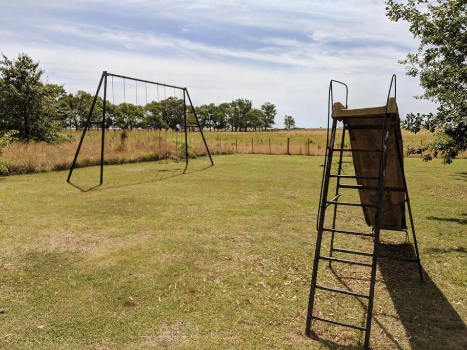 Estancia La Aurora, en Provincia de Buenos Aires