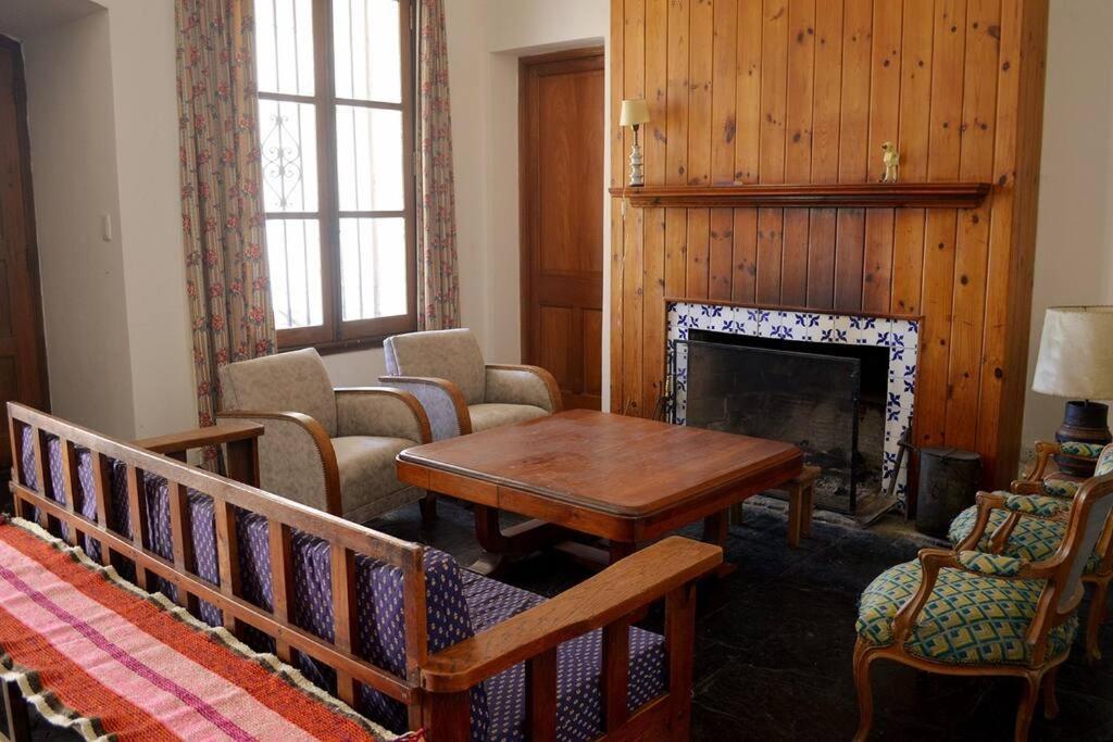 Estancia La Aurora, en Provincia de Buenos Aires