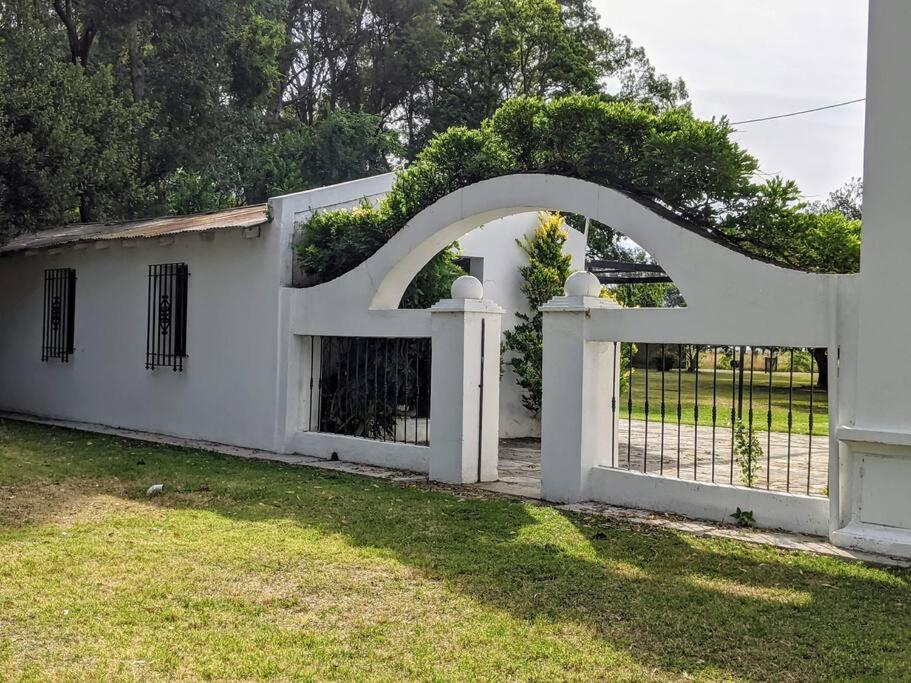 Estancia La Aurora, en Provincia de Buenos Aires