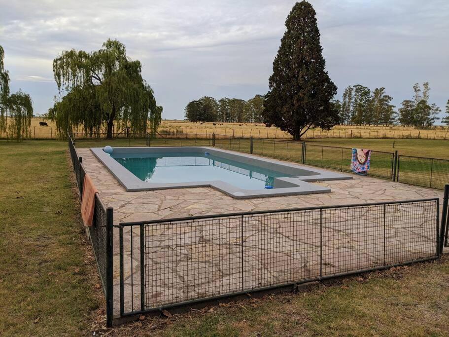 Estancia La Aurora, en Provincia de Buenos Aires
