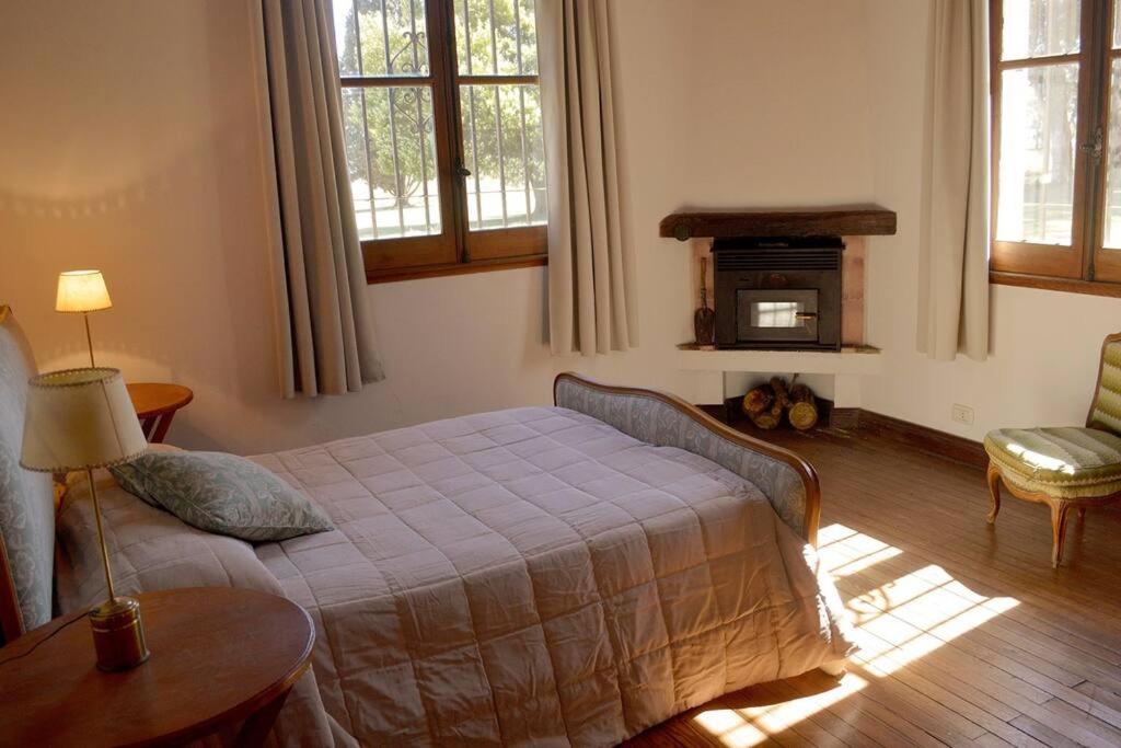 Estancia La Aurora, en Provincia de Buenos Aires