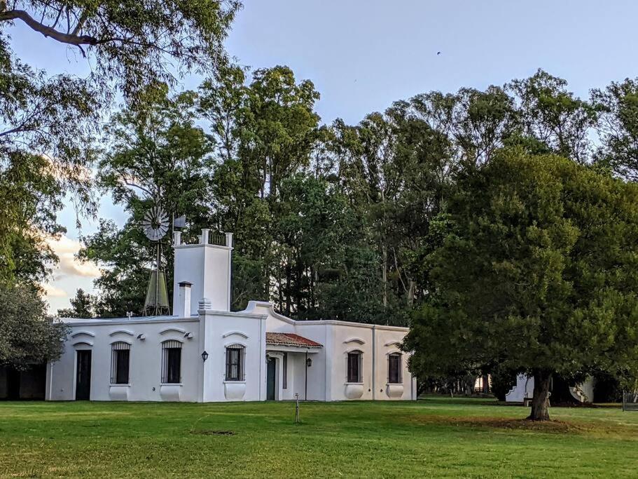 Estancia La Aurora, en Provincia de Buenos Aires