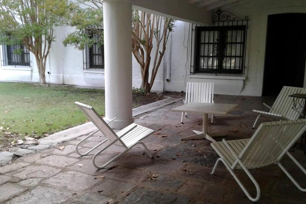 Estancia La Aurora, en Provincia de Buenos Aires