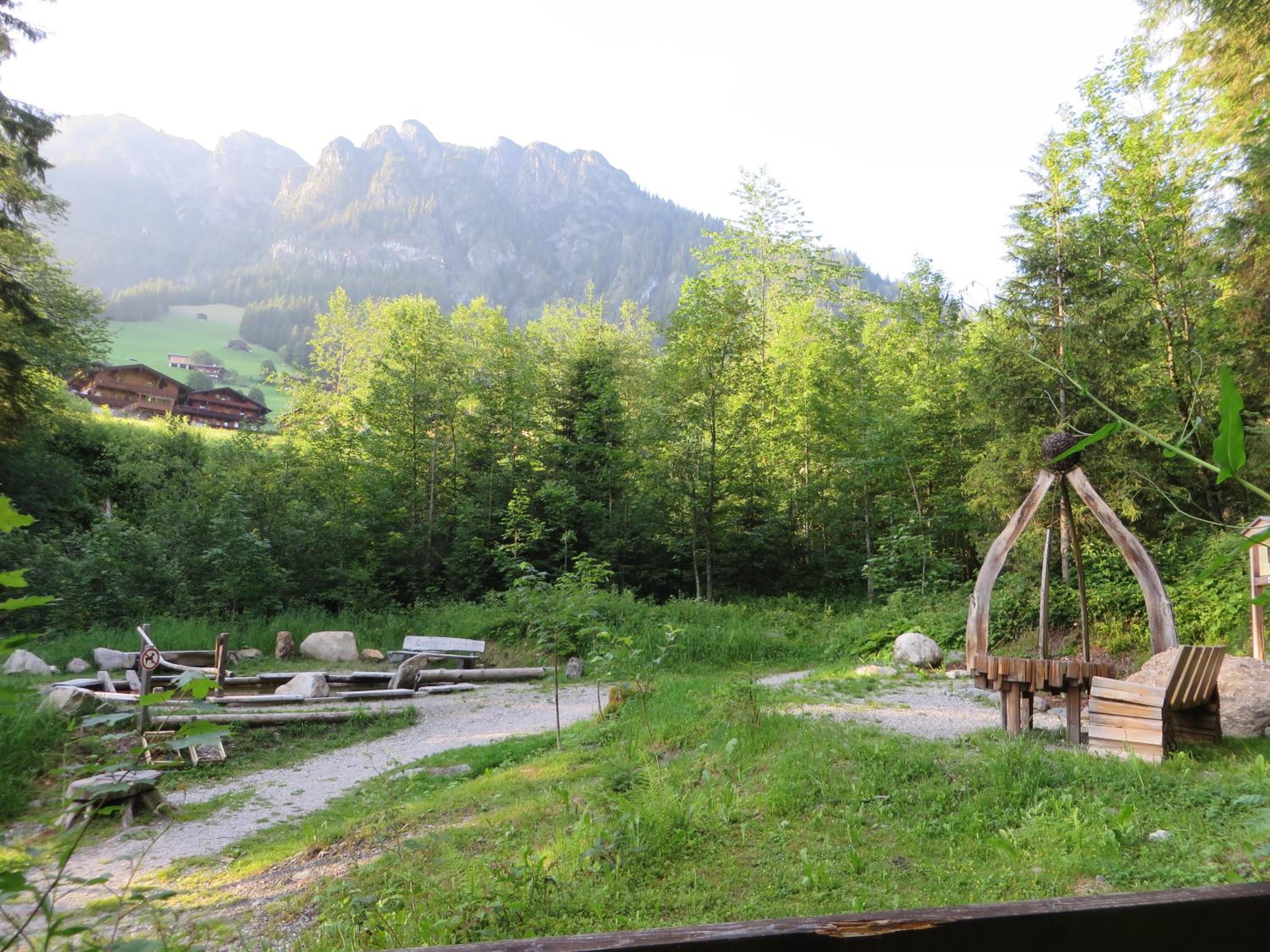 Pension Mühlbachhof
