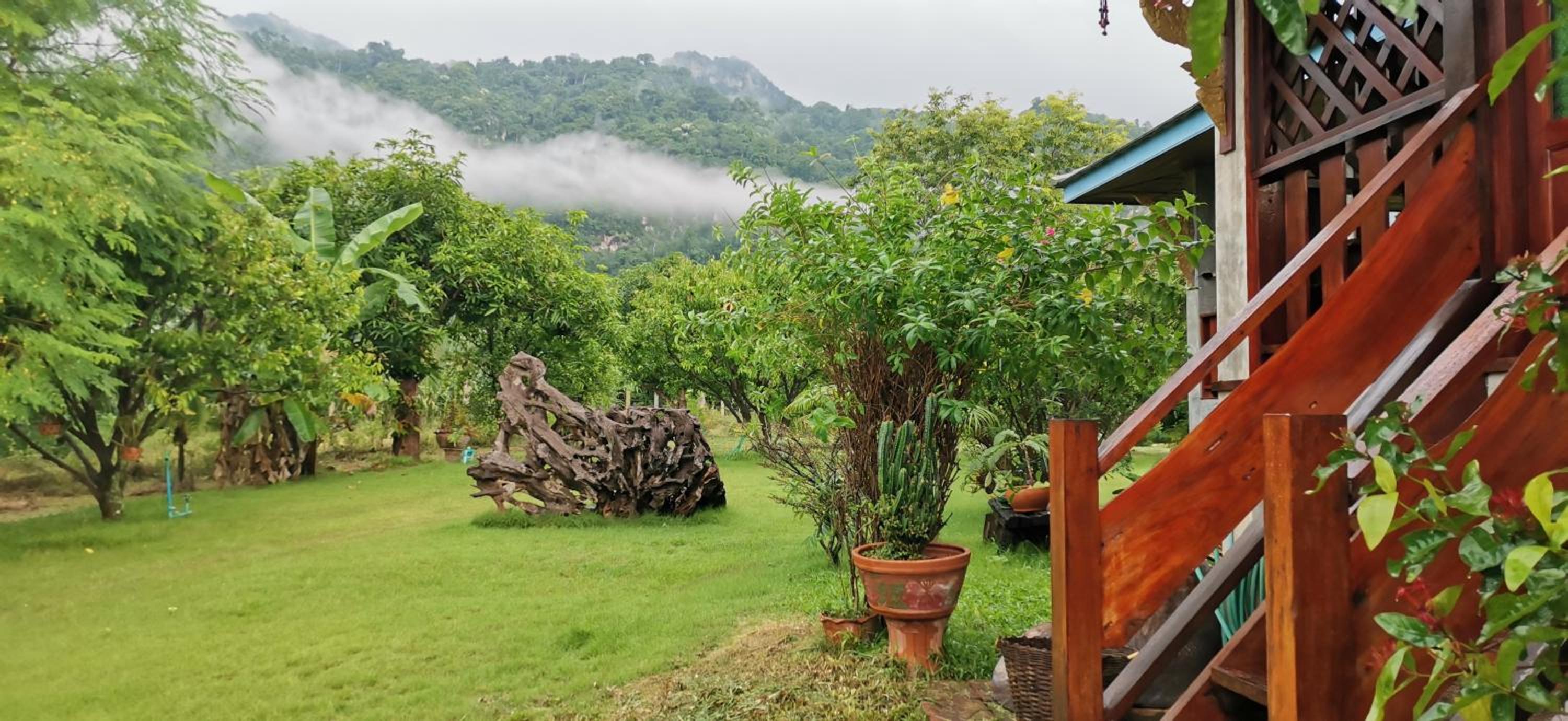 Baan Chai Khao Home Stay