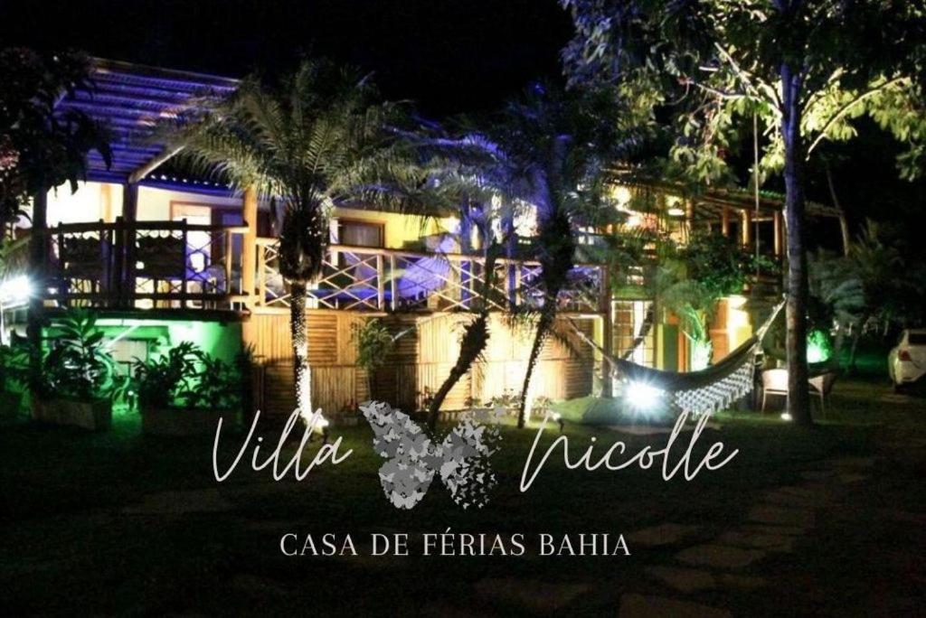 Villa Nicolle - Bahia - Praia do Espelho