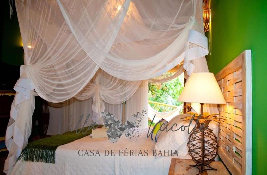 Villa Nicolle - Bahia - Praia do Espelho