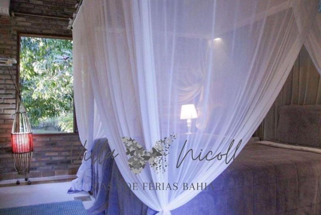 Villa Nicolle - Bahia - Praia do Espelho