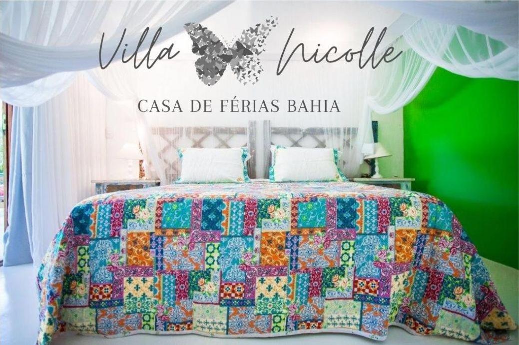 Villa Nicolle - Bahia - Praia do Espelho