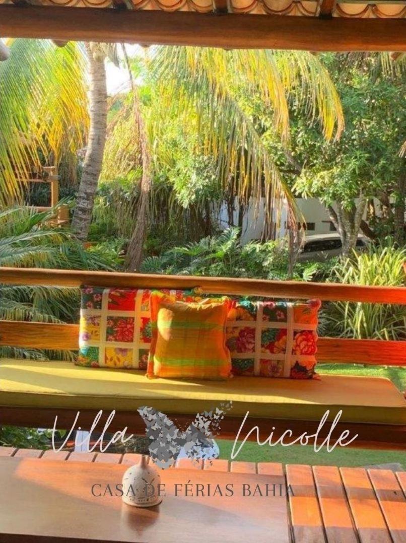 Villa Nicolle - Bahia - Praia do Espelho