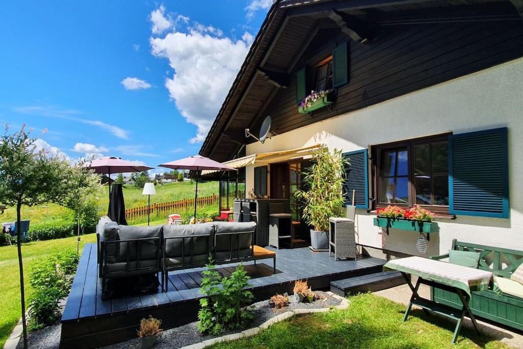Alpenchalet im Steirischen Salzkammergut