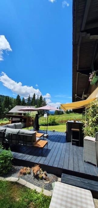 Alpenchalet im Steirischen Salzkammergut