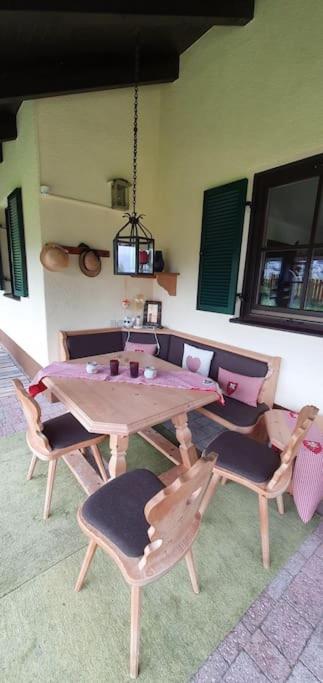 Alpenchalet im Steirischen Salzkammergut